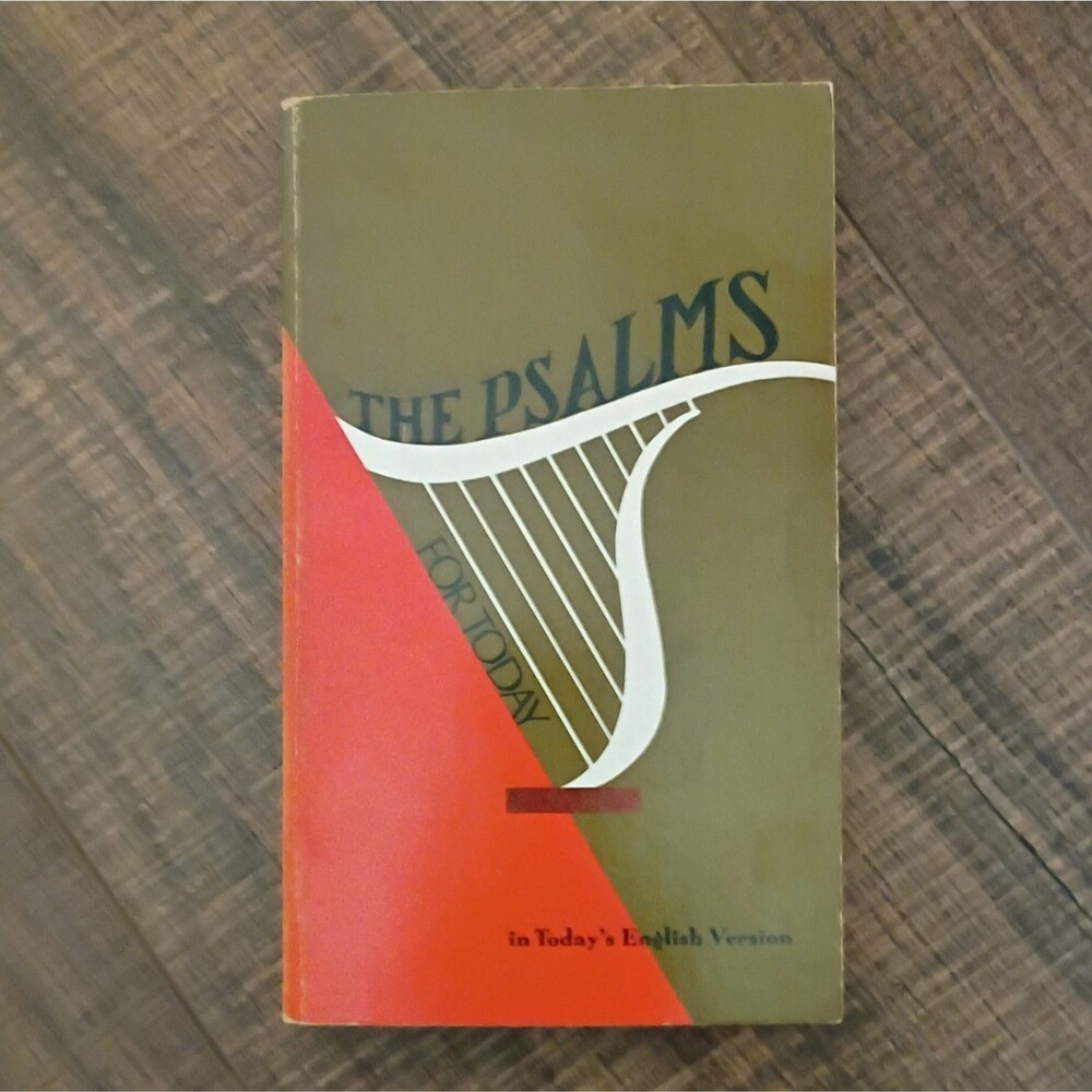 The Psalms for Modern Man (In Today's English Version)